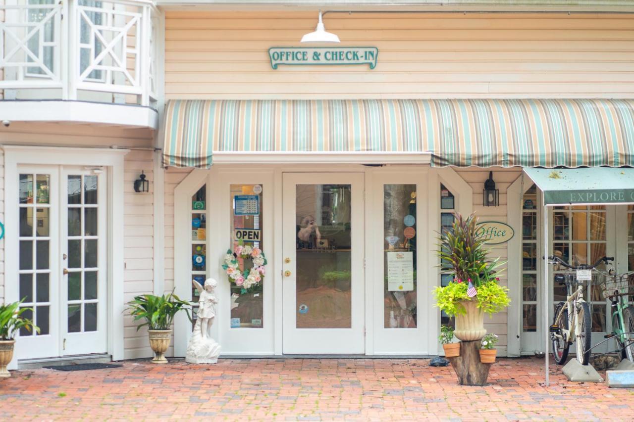 Sweetwater Branch Inn Gainesville Exteriör bild