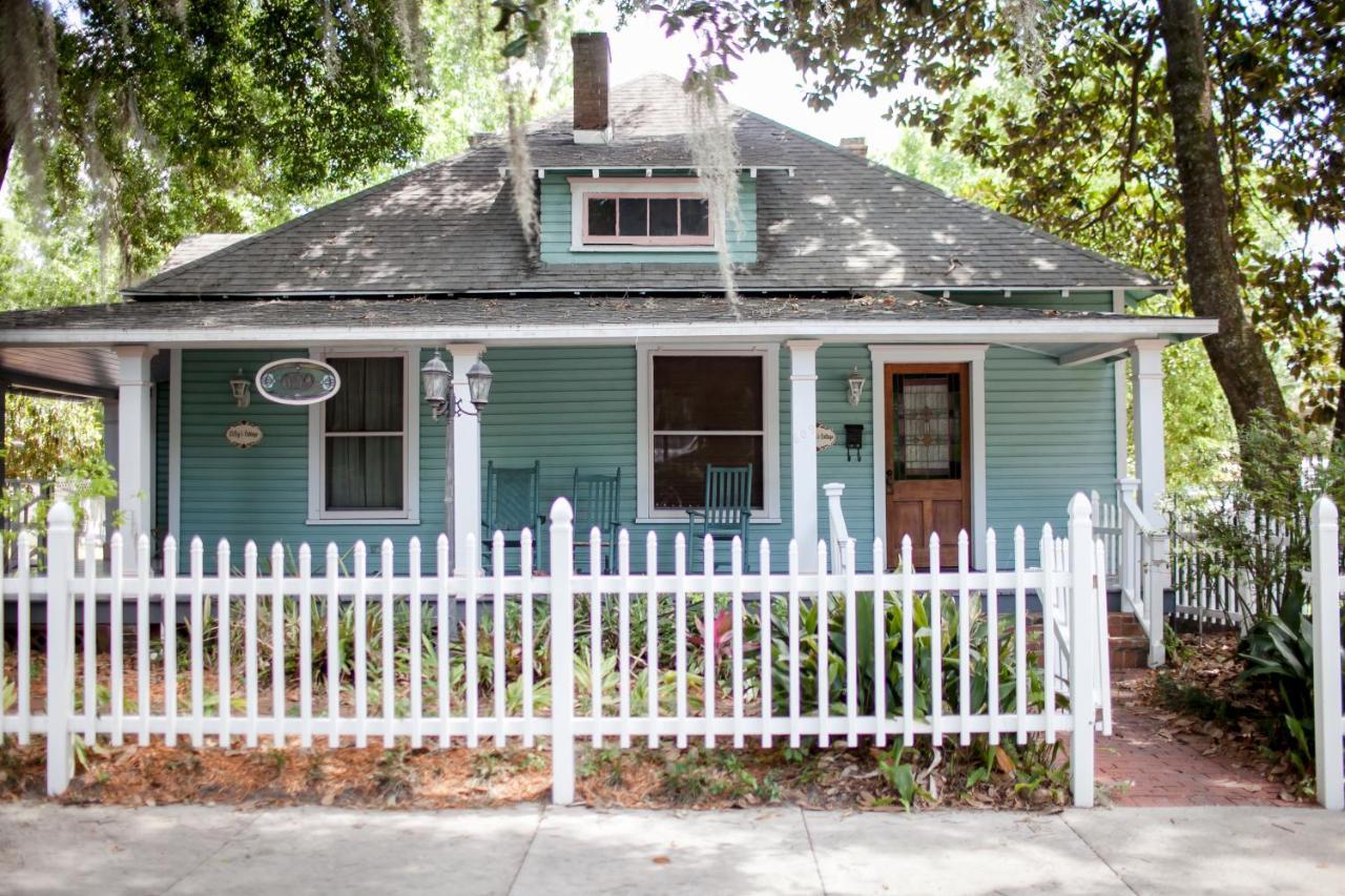 Sweetwater Branch Inn Gainesville Exteriör bild