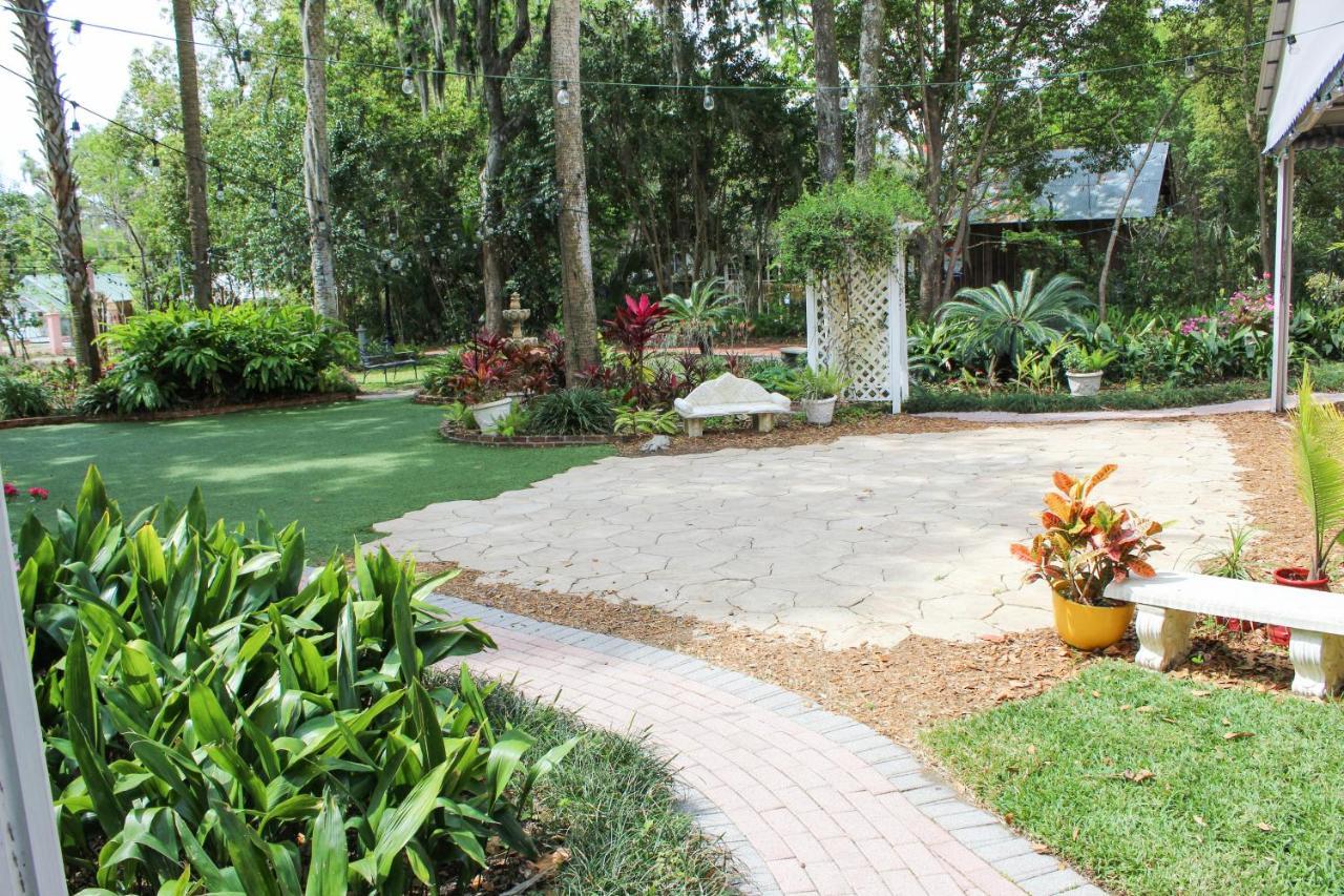 Sweetwater Branch Inn Gainesville Exteriör bild