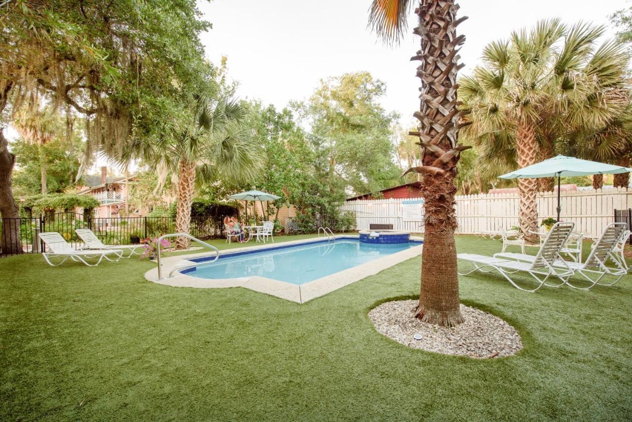 Sweetwater Branch Inn Gainesville Exteriör bild
