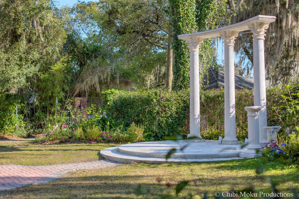 Sweetwater Branch Inn Gainesville Exteriör bild