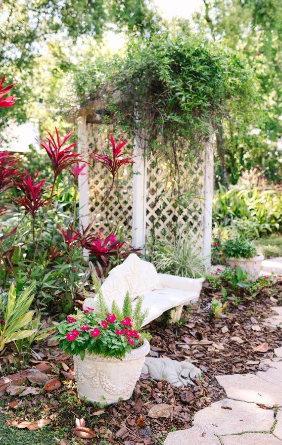 Sweetwater Branch Inn Gainesville Exteriör bild