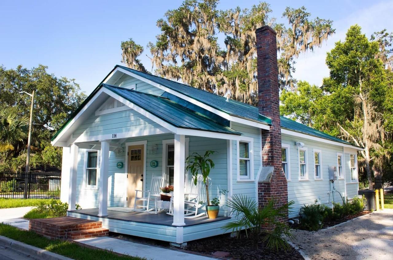 Sweetwater Branch Inn Gainesville Exteriör bild