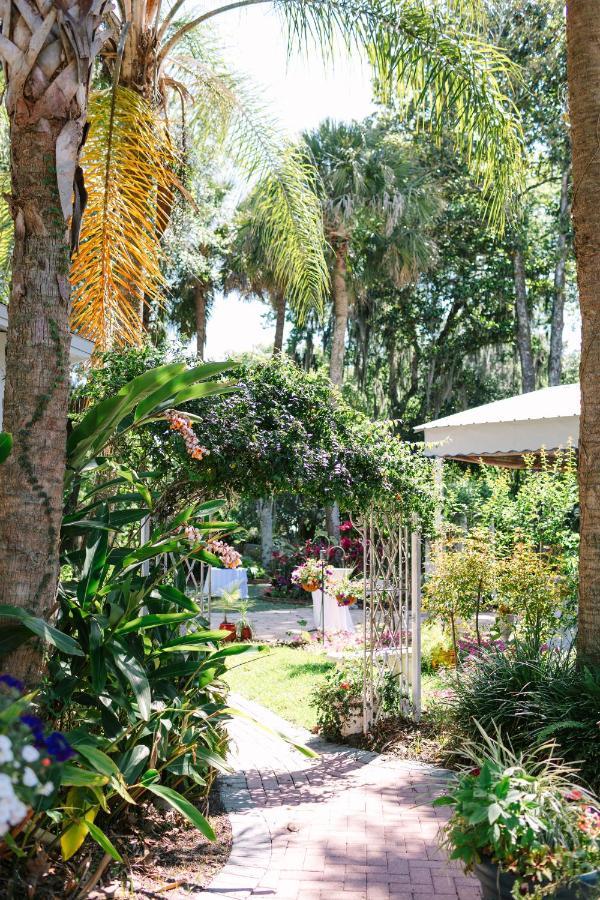 Sweetwater Branch Inn Gainesville Exteriör bild