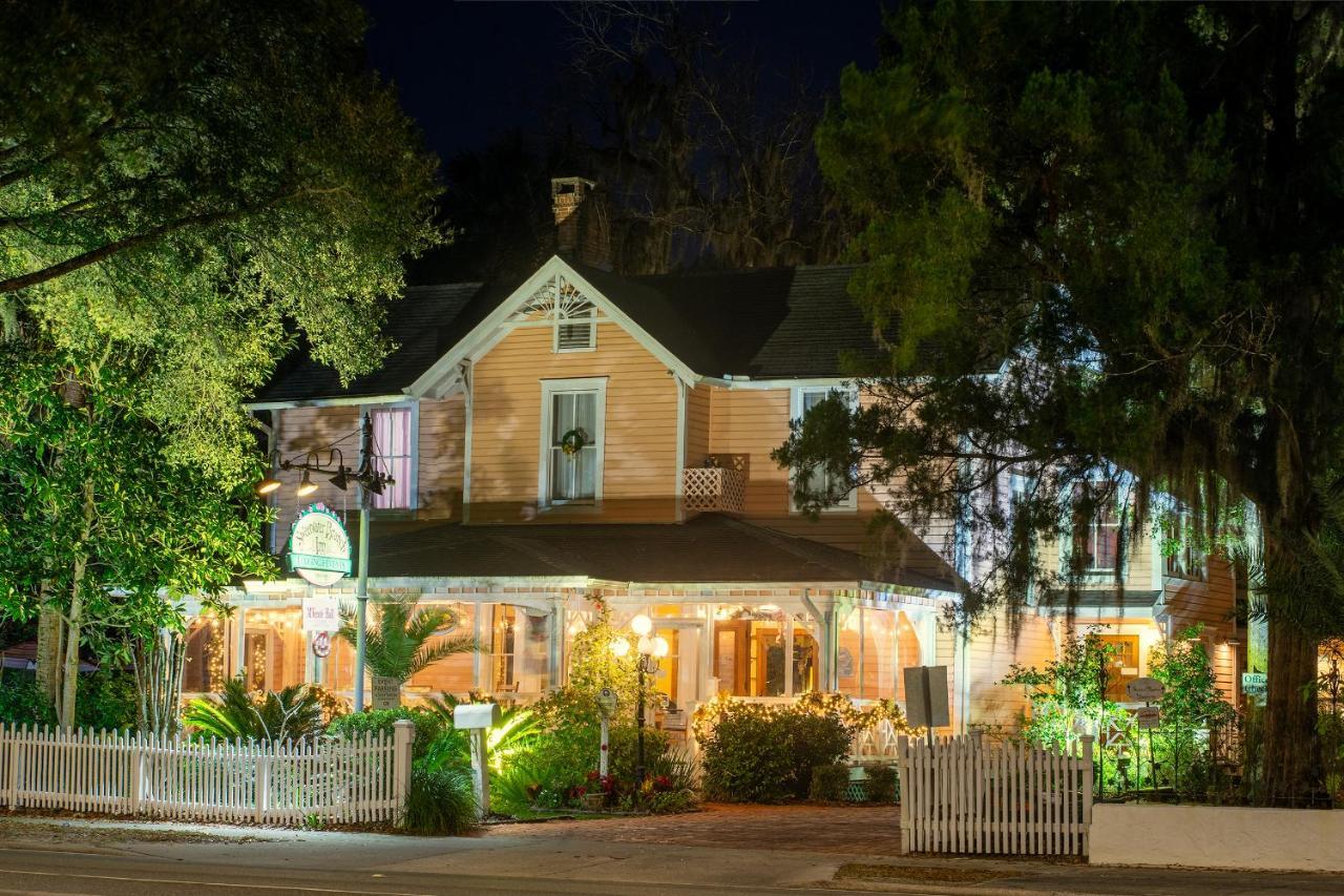 Sweetwater Branch Inn Gainesville Exteriör bild