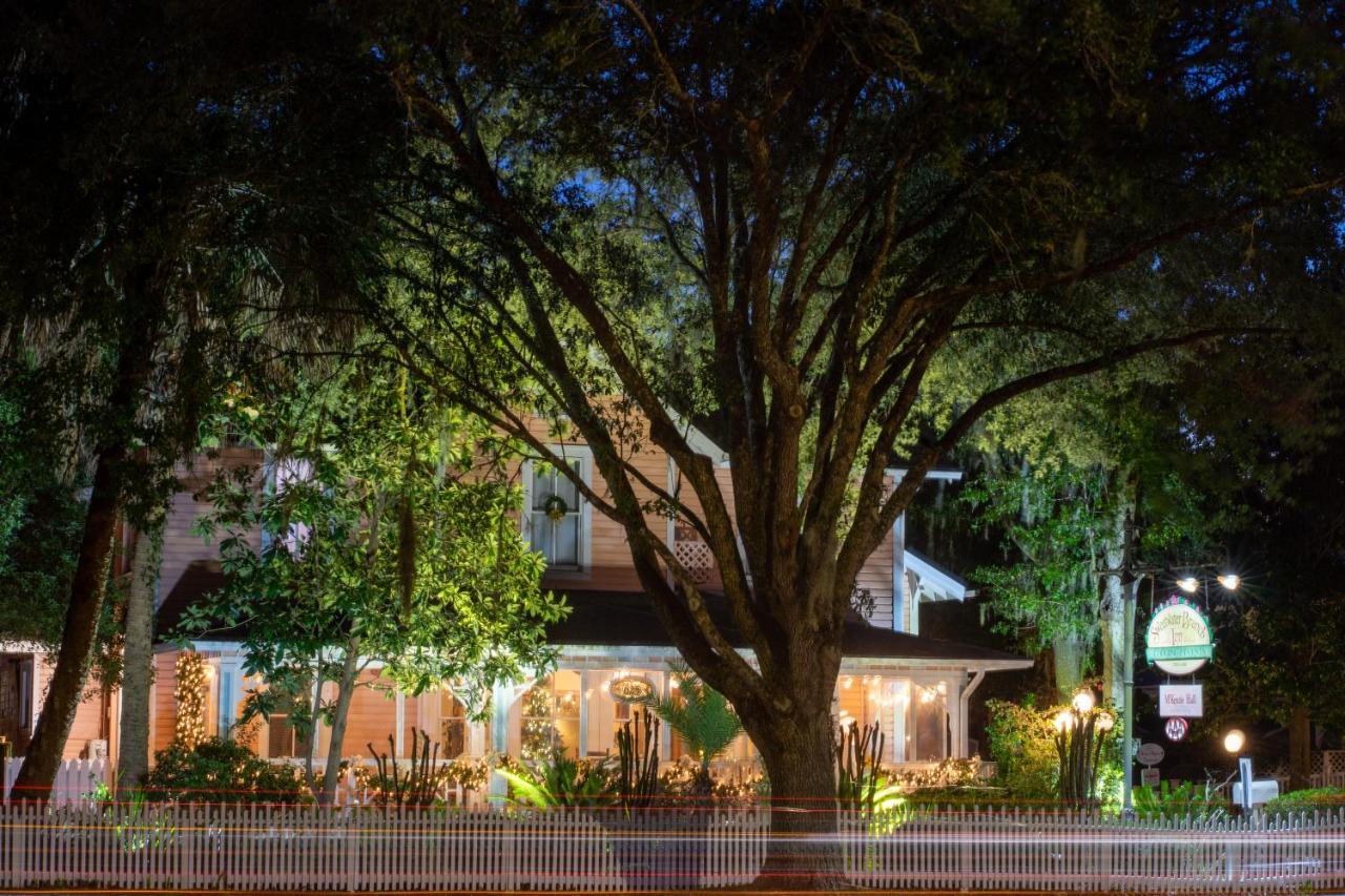 Sweetwater Branch Inn Gainesville Exteriör bild