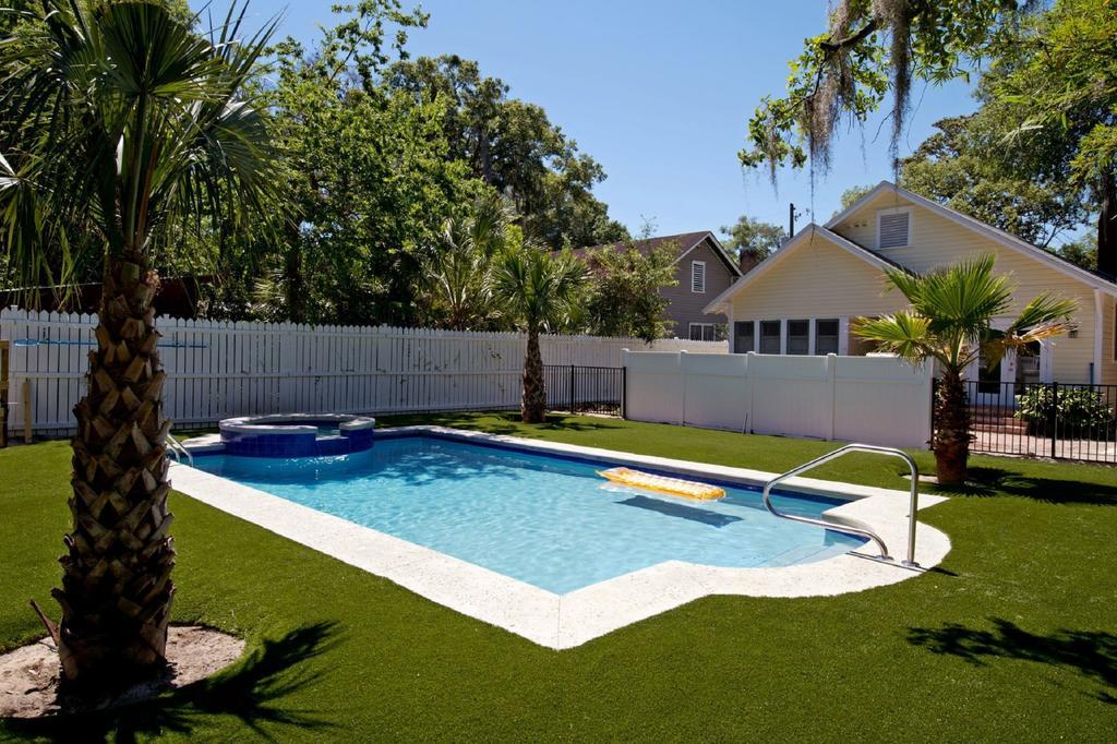 Sweetwater Branch Inn Gainesville Exteriör bild