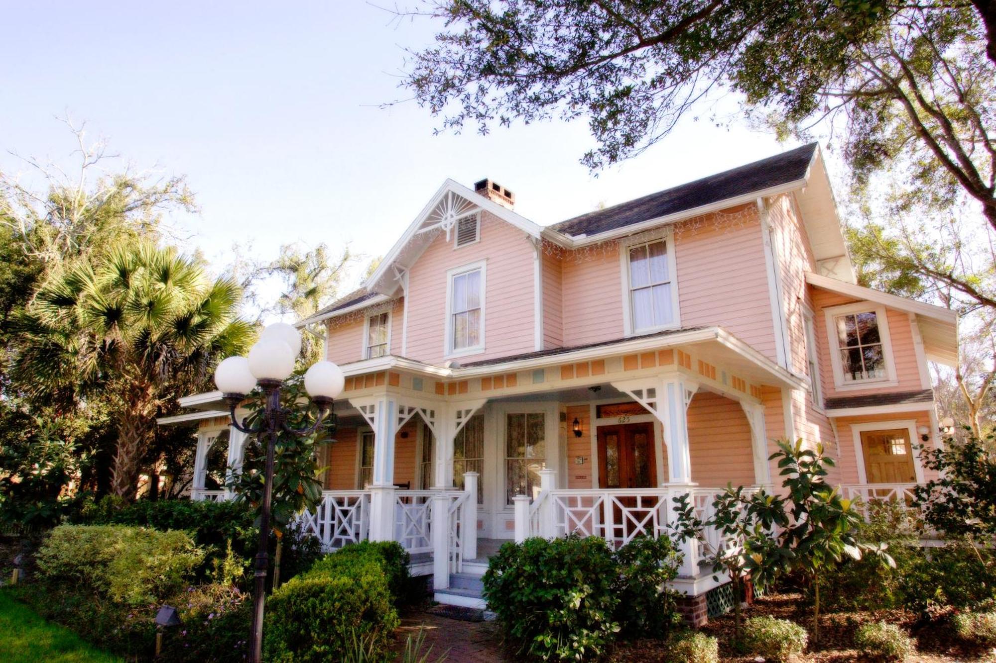 Sweetwater Branch Inn Gainesville Exteriör bild