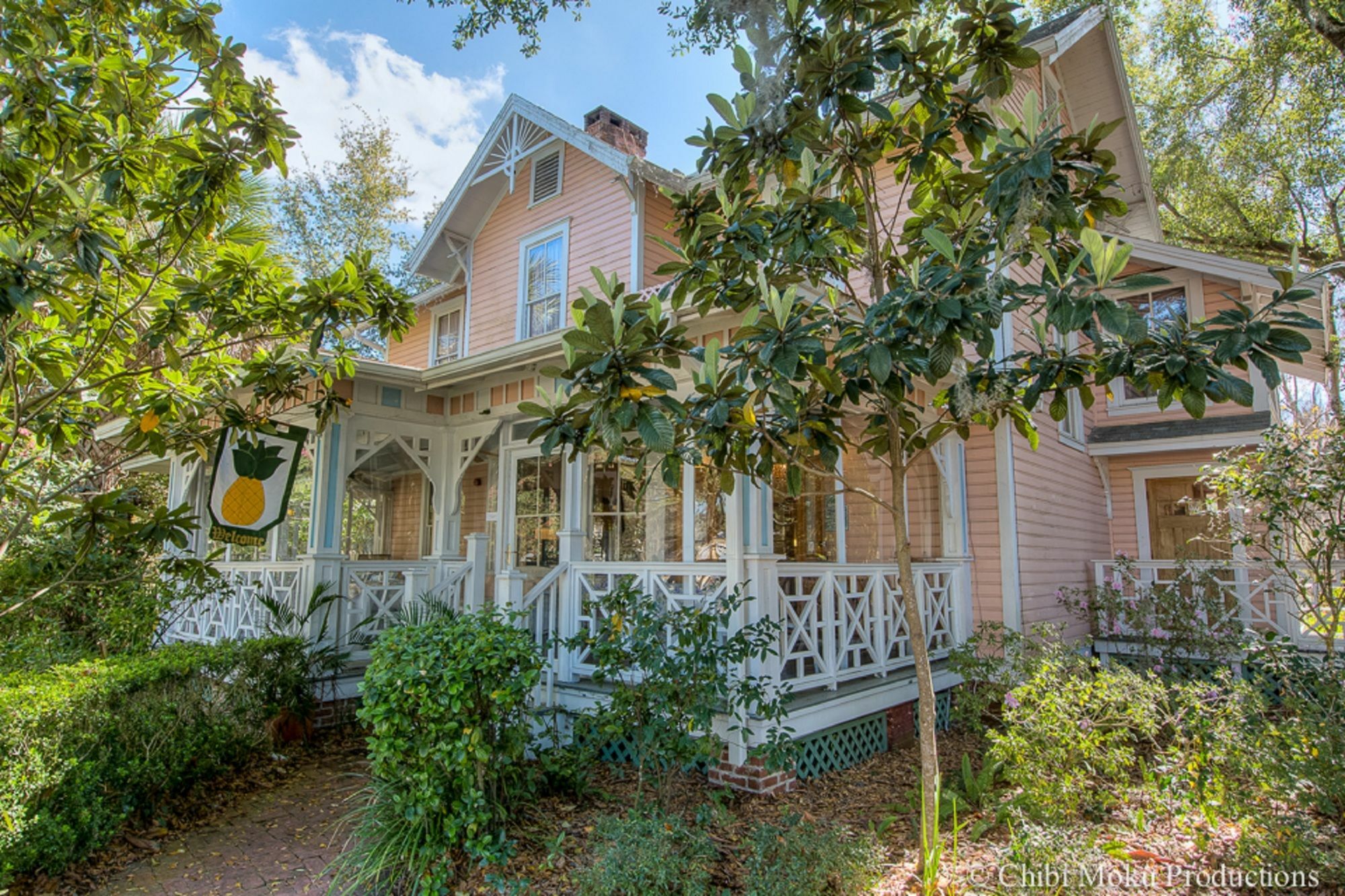 Sweetwater Branch Inn Gainesville Exteriör bild